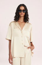 Nude Lucy Camille Shirt Butter