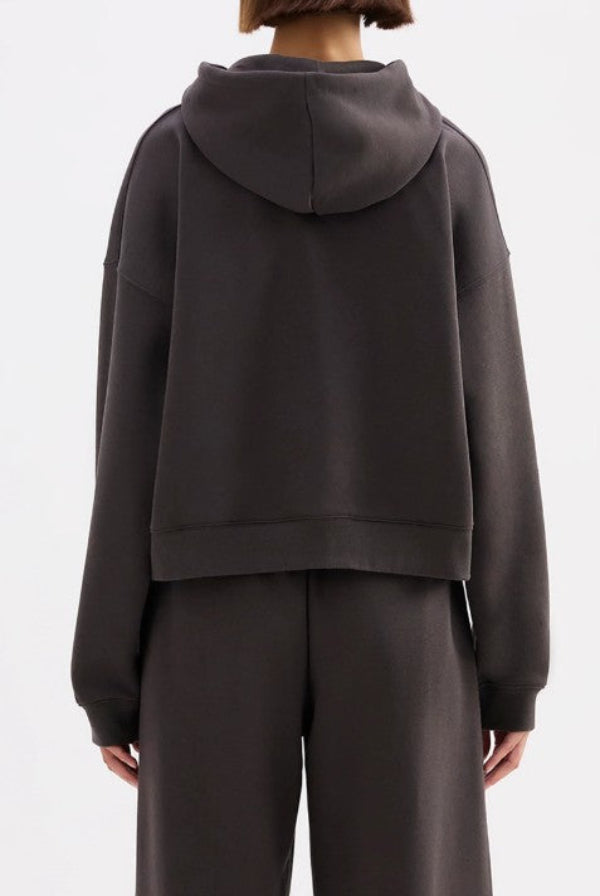 Carter Classic Hoodie Coal