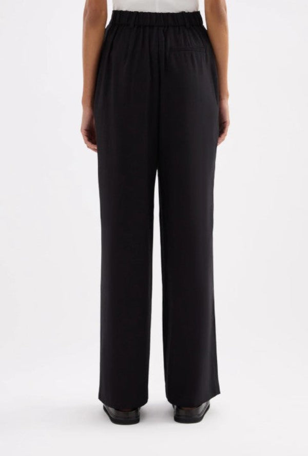 Everyday Tailored Pant Black