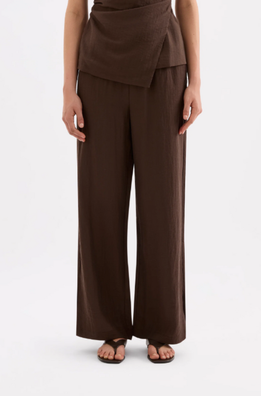 Juno Pant Chocolate