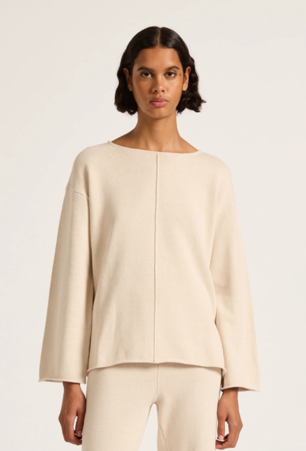 Nude Lucy Lilou Knit Bone