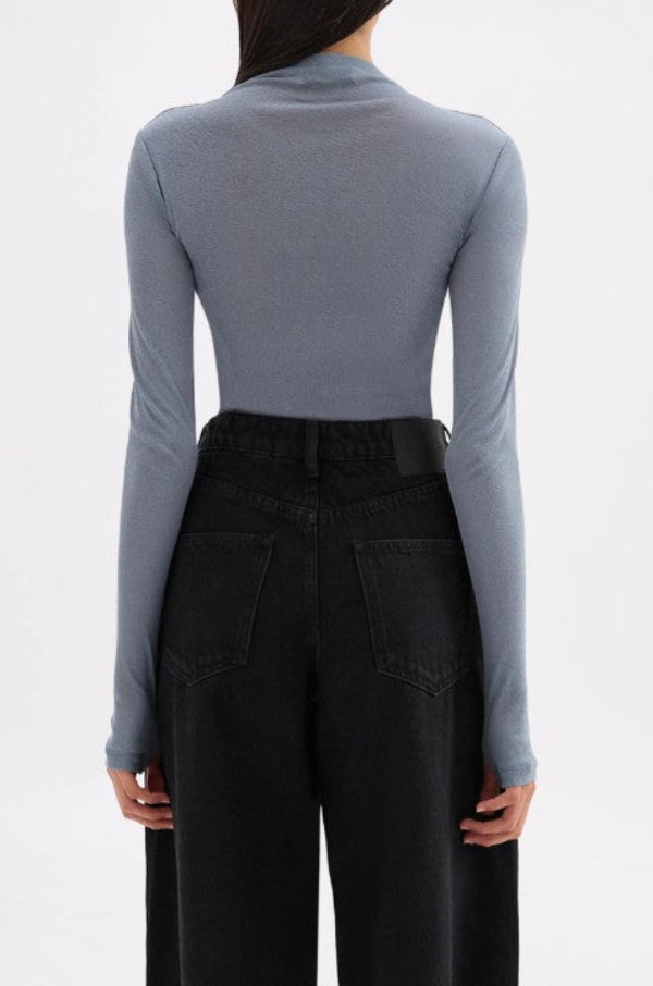 Marti Mesh Top Nickel
