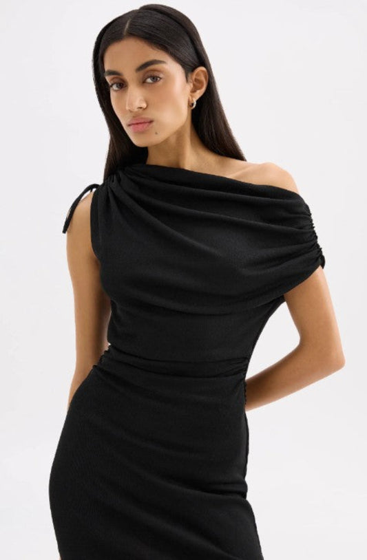 Marti Mini Dress Black