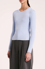 Nude Lucy Nude Classic Knit Mineral Blue