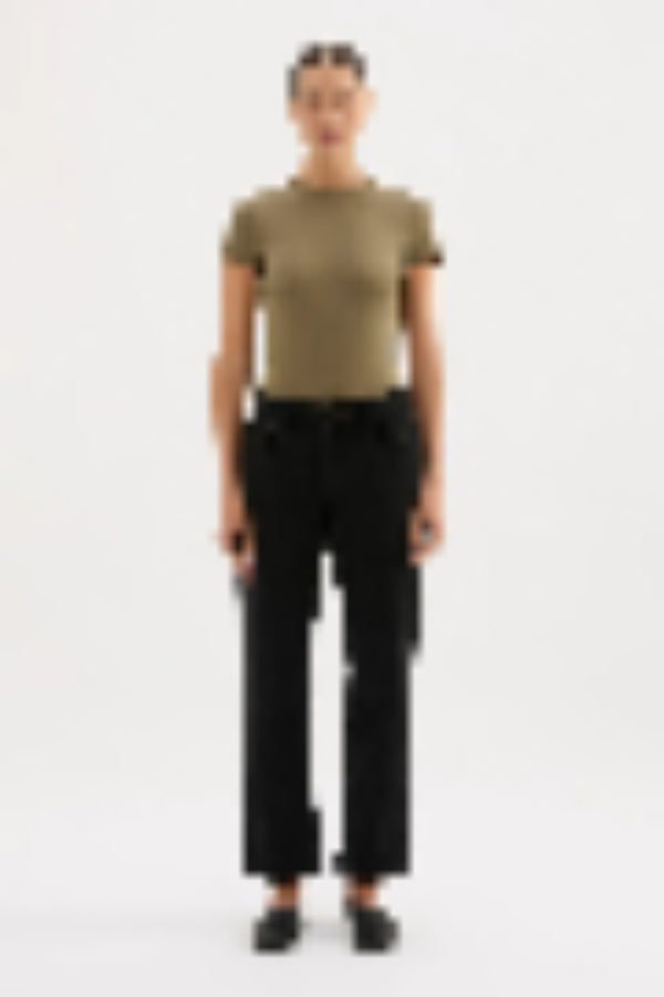 Organic Baby Tee Sage