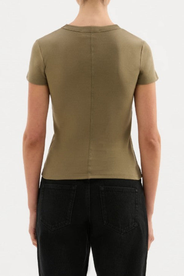 Organic Baby Tee Sage