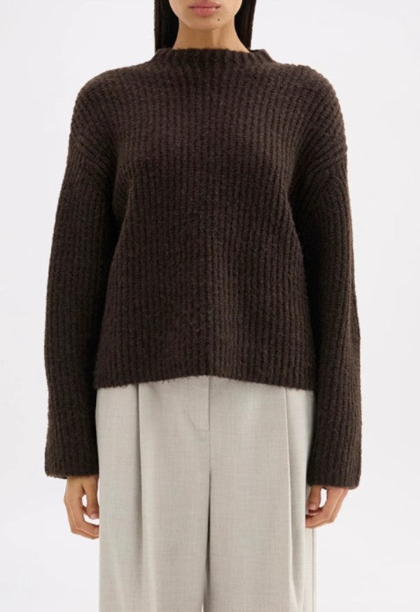 Parker Knit Espresso