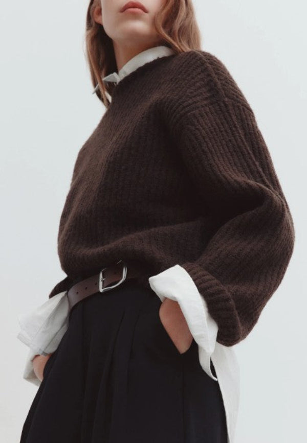 Parker Knit Espresso