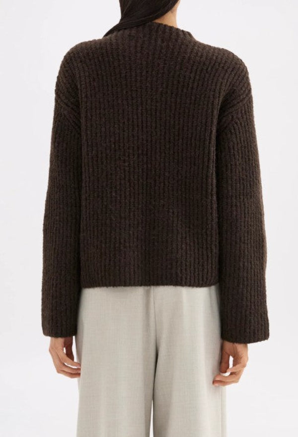 Parker Knit Espresso