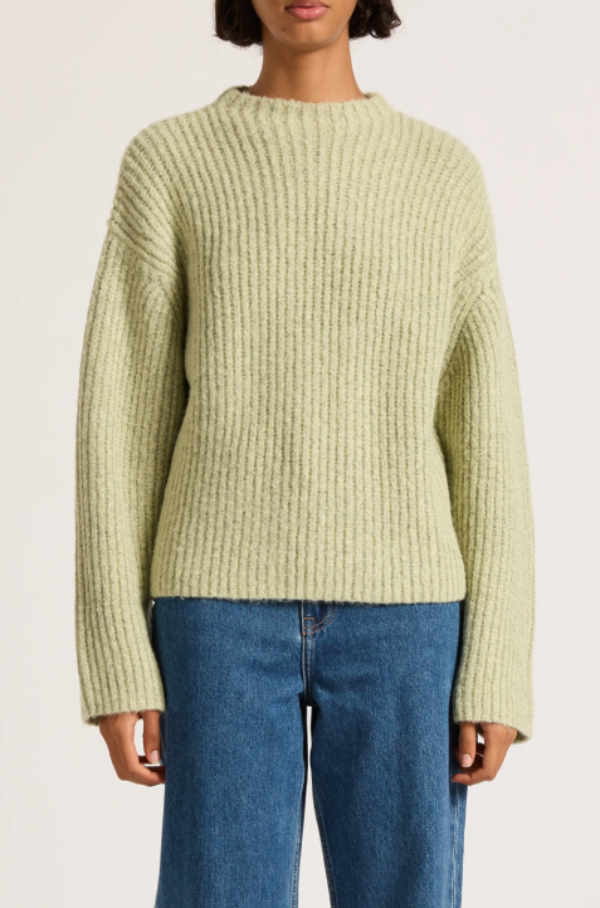 Nude Lucy Parker Knit Grass