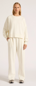 Nude Lucy Rhye Trackpant Ivory