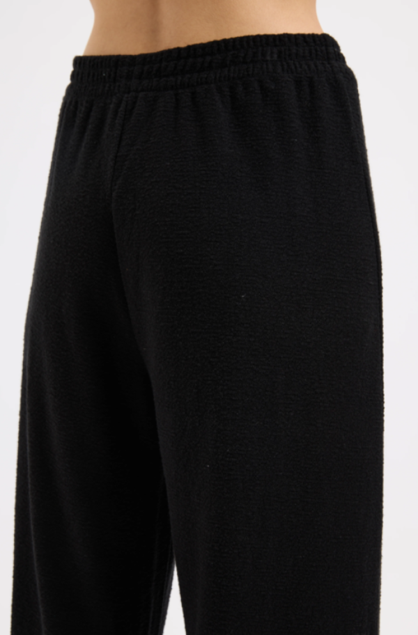 Sutton Culotte Black