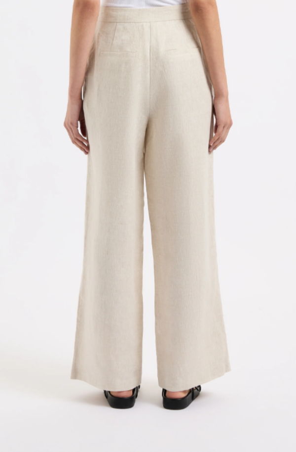 Thilda Linen Pant Natural