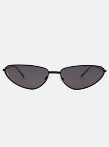 Otra Eyewear Aster Sunglasses Black/Smoke