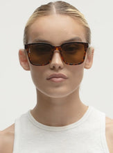 Otra Eyewear Fyn Sunglasses Tort/Brown
