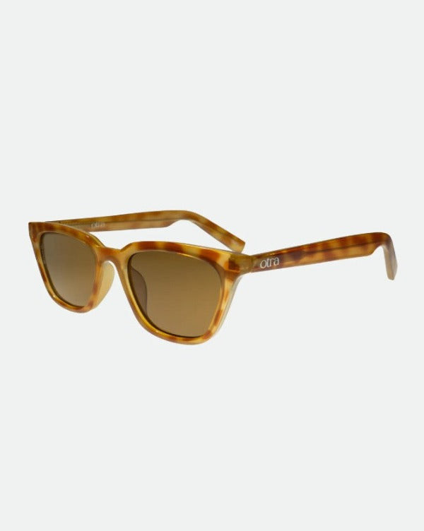 Seva sunglasses Orange Tortoiseshell