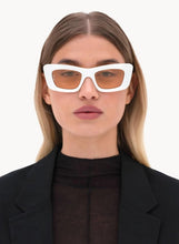 Otra Eyewear Zoe Sunglasses Cream/brown