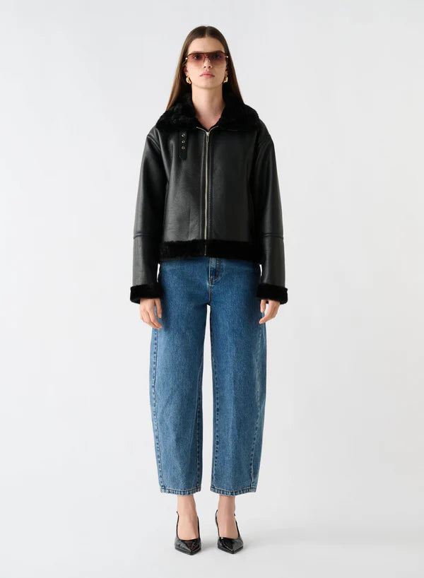 Outrider Jacket Black