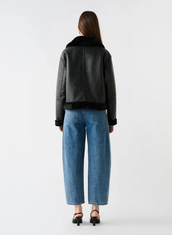 Outrider Jacket Black