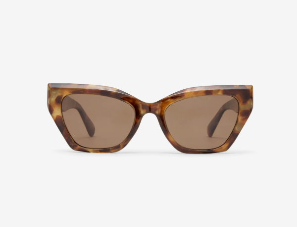 Persei Sunglasses Dark Tort 