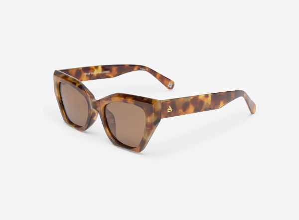 Persei Sunglasses Dark Tort 