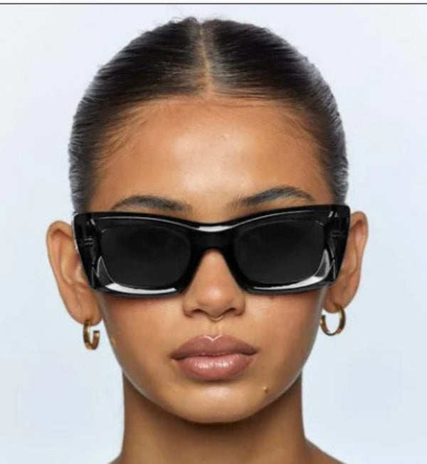 Kaos Sunglasses Black/Black