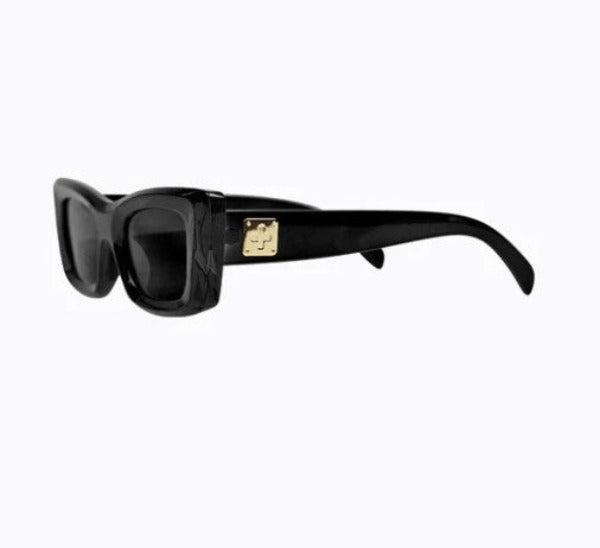 Kaos Sunglasses Black/Black