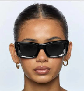 Peta + Jain Kaos Sunglasses Black/Black
