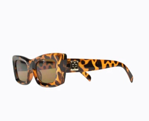 Kaos Sunglasses Tortoise/Brown