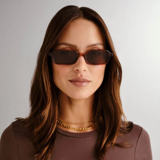 Pilferer Sunglasses Toffee Tort