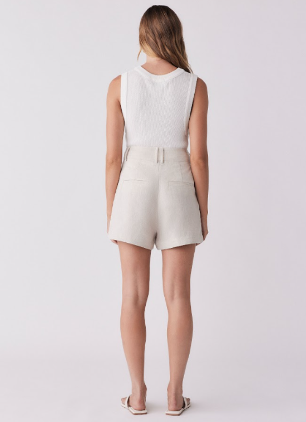 Portsea Short Natural