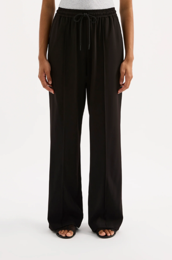 Quincy Pant Black