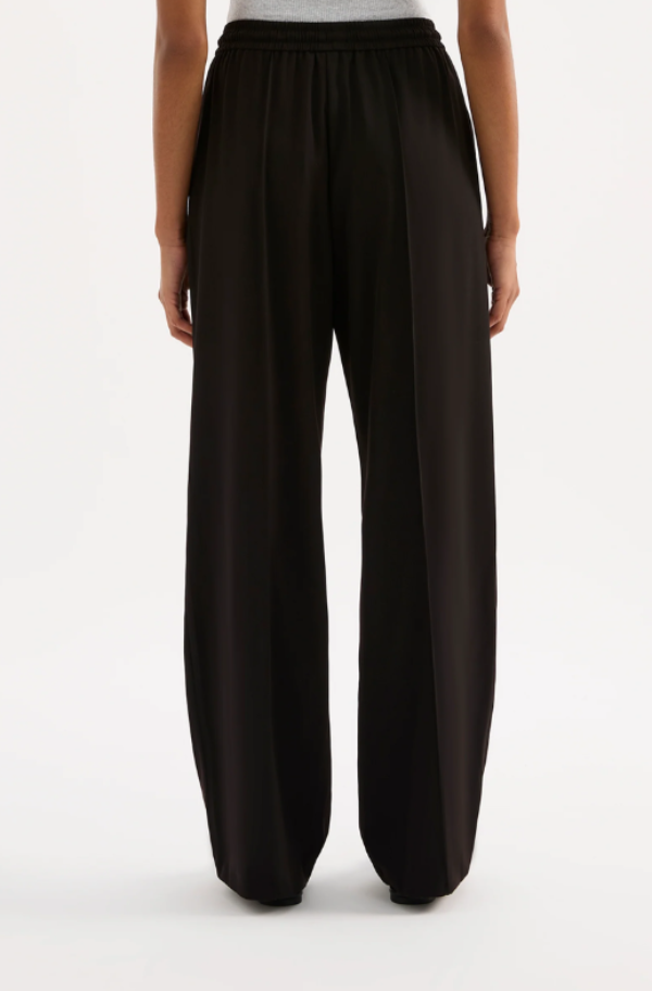 Quincy Pant Black