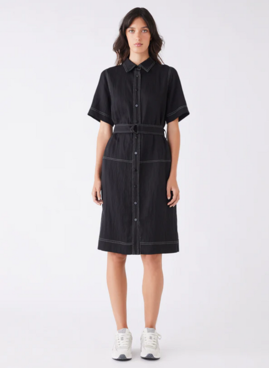 Rebound Dress Black