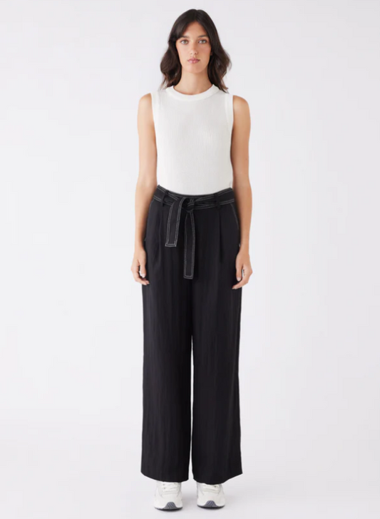Rebound Pant Black