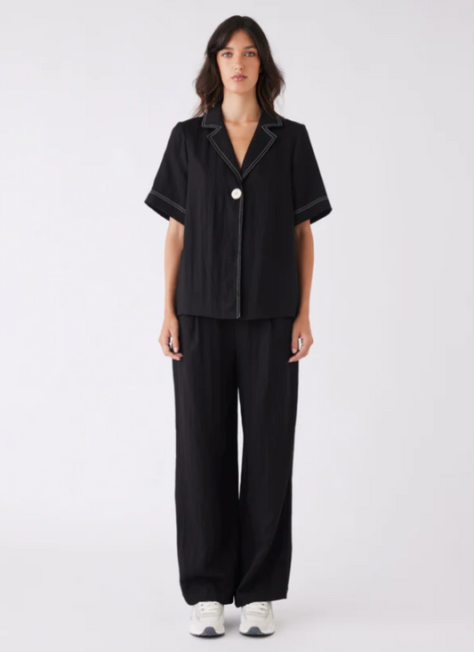 Rebound Shirt Black