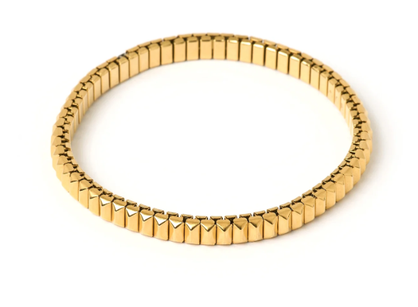 Silas Gold Bracelet