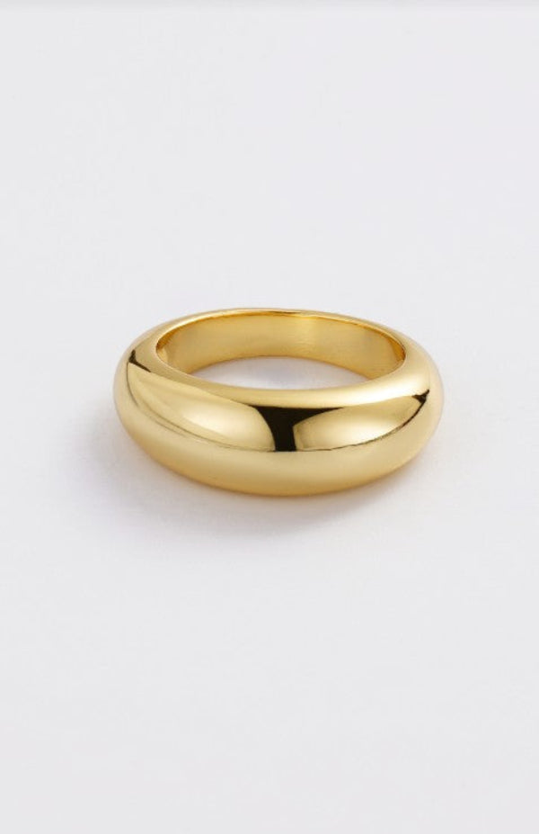 Siena Ring Gold