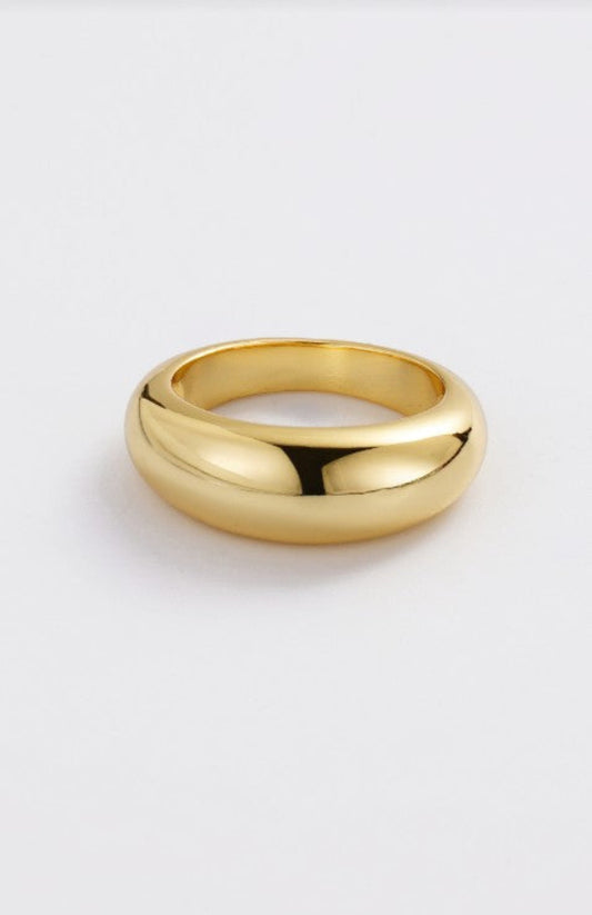 Siena Ring Gold
