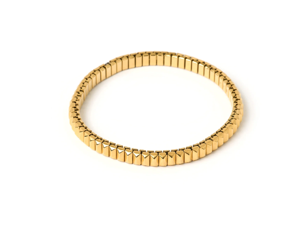 Silas Gold Bracelet