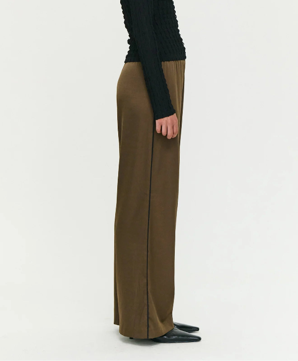 Dakota Relaxed Pant Espresso