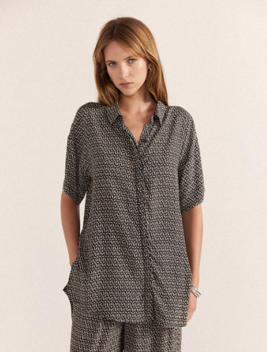 Staple The Label Della Resort Shirt