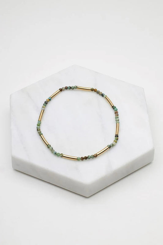Tilly Bracelet Olive 