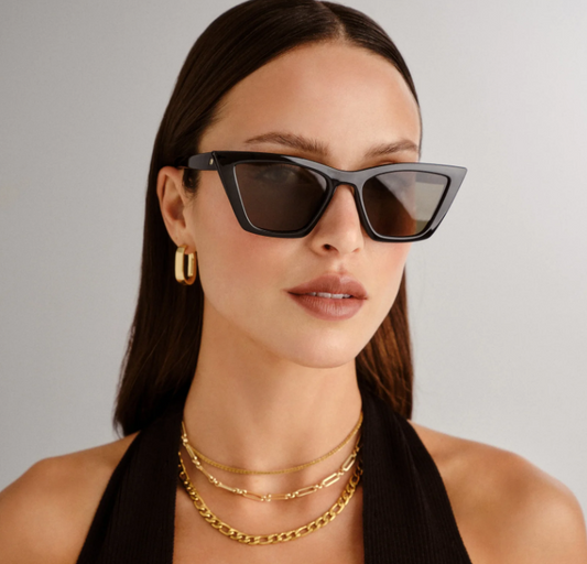 Velodrome Sunglasses Black