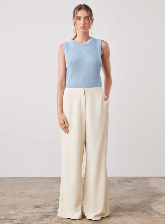 Voyage Pant Cream