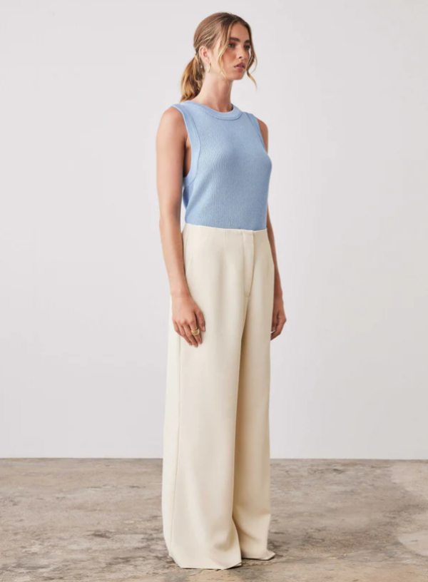 Voyage Pant Cream