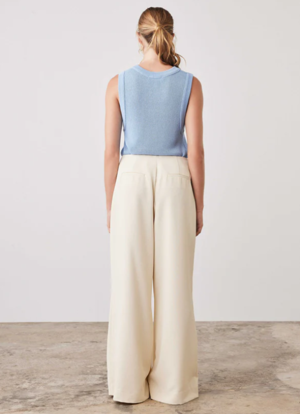 Voyage Pant Cream