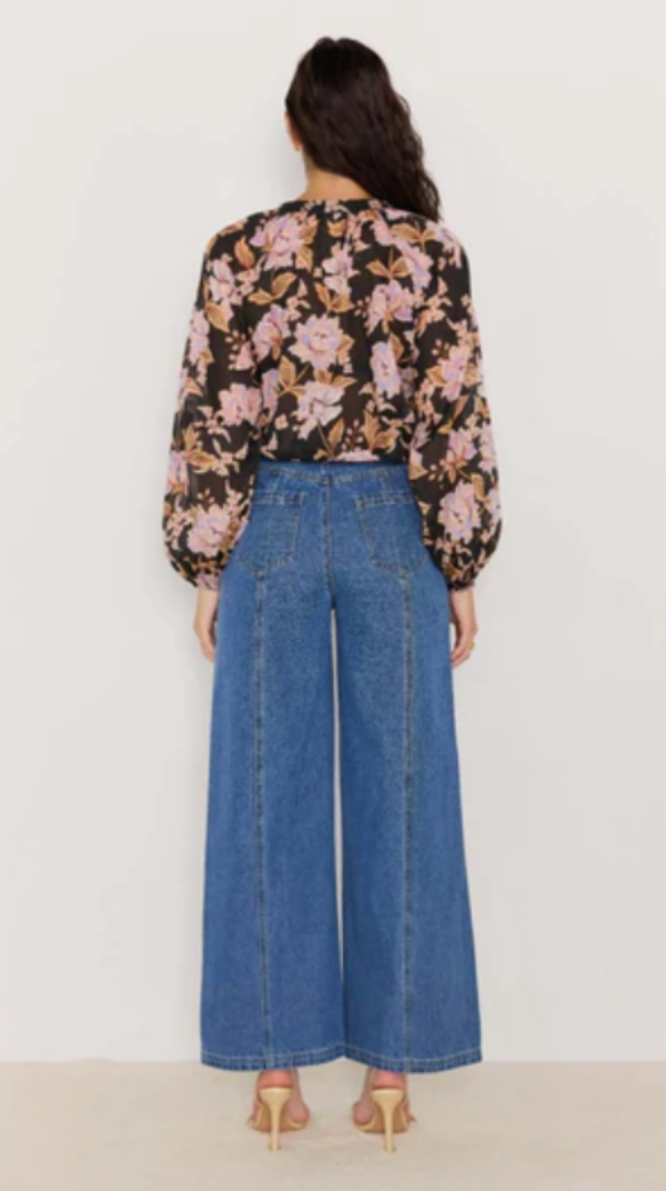 Willow Blouse Floral