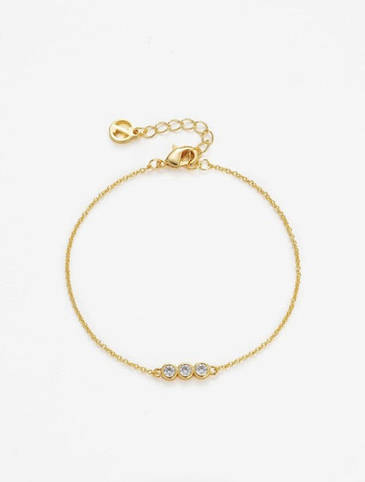 Amy Bracelet Gold