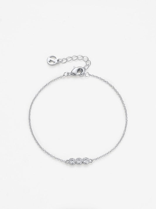 Amy Bracelet Silver